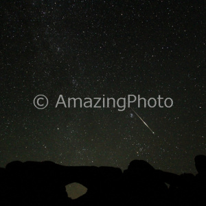 星空の下とノースウインドウ